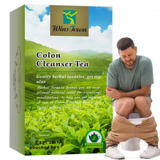 Thé Détox Du Côlon