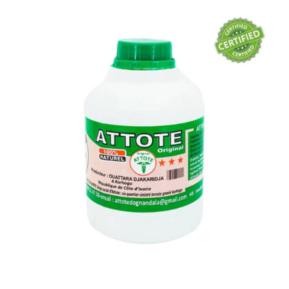 🔥 ATTOTE DEBOUT-DEBOUT – La puissance de la nature au service de votre bien-être ! 🌿