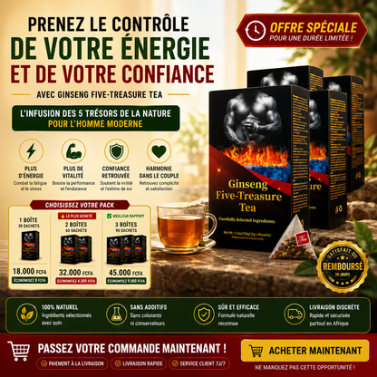 Retrouvez Votre Virilité. Satisfaites Votre Femme. Retrouvez Votre Confiance.
