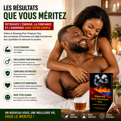 Retrouvez Votre Virilité. Satisfaites Votre Femme. Retrouvez Votre Confiance.