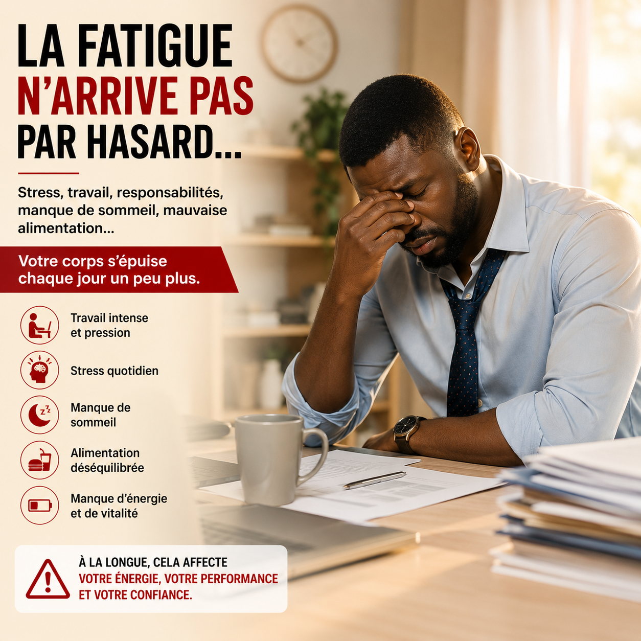 Retrouvez Votre Virilité. Satisfaites Votre Femme. Retrouvez Votre Confiance.