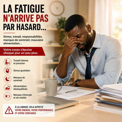 Retrouvez Votre Virilité. Satisfaites Votre Femme. Retrouvez Votre Confiance.