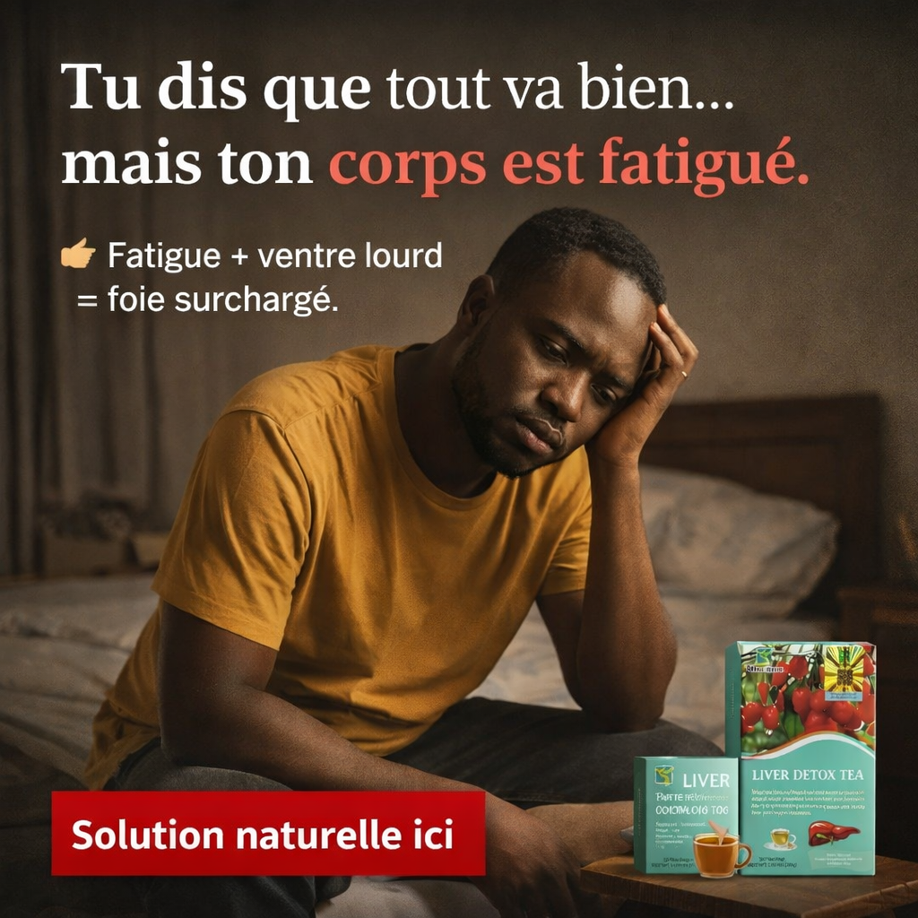 🔥FATIGUE, VENTRE LOURD, DIGESTION LENTE ? NETTOYEZ VOTRE CORPS NATURELLEMENT