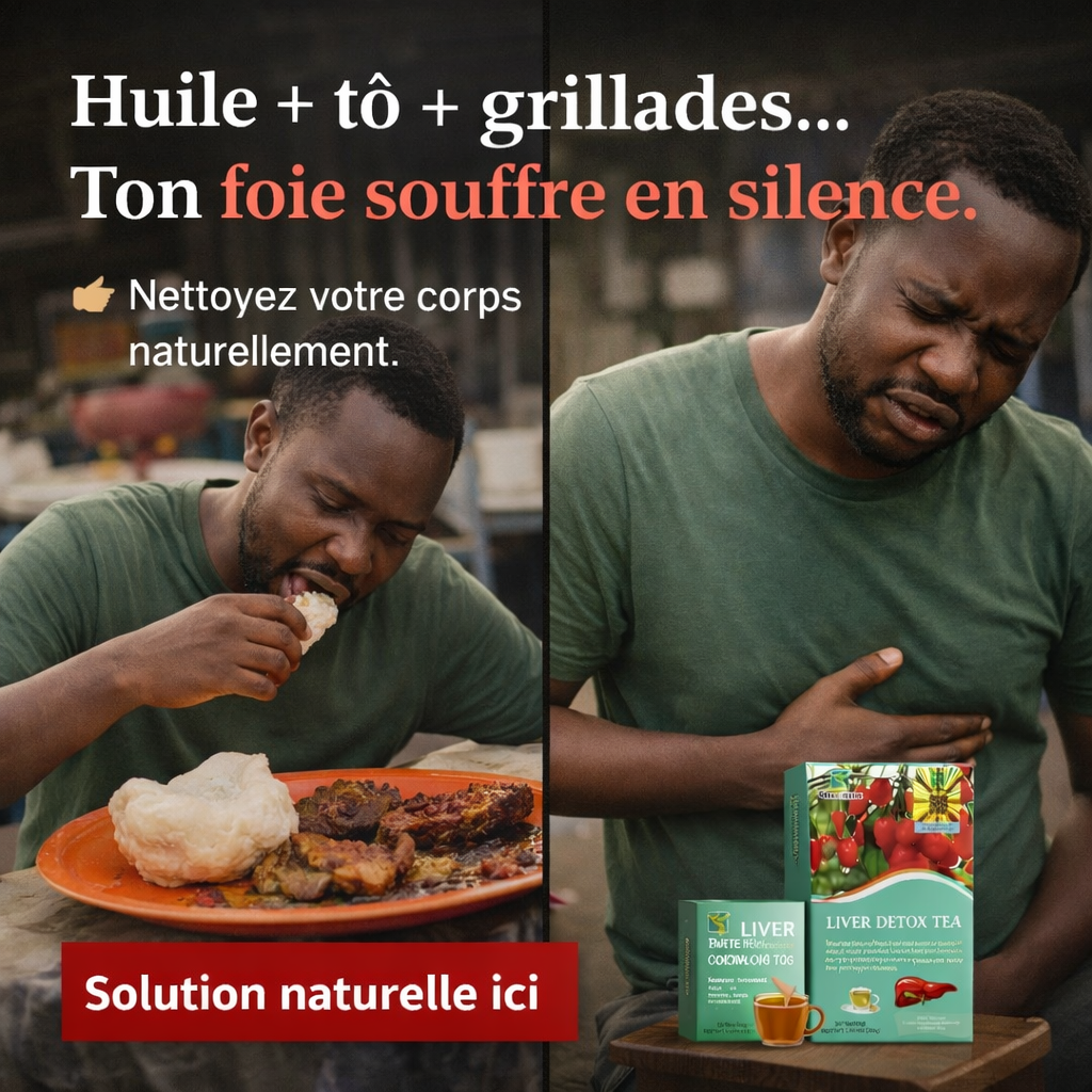 🔥FATIGUE, VENTRE LOURD, DIGESTION LENTE ? NETTOYEZ VOTRE CORPS NATURELLEMENT