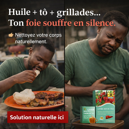 🔥FATIGUE, VENTRE LOURD, DIGESTION LENTE ? NETTOYEZ VOTRE CORPS NATURELLEMENT