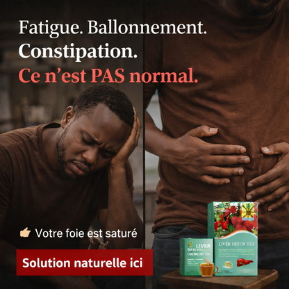 🔥FATIGUE, VENTRE LOURD, DIGESTION LENTE ? NETTOYEZ VOTRE CORPS NATURELLEMENT