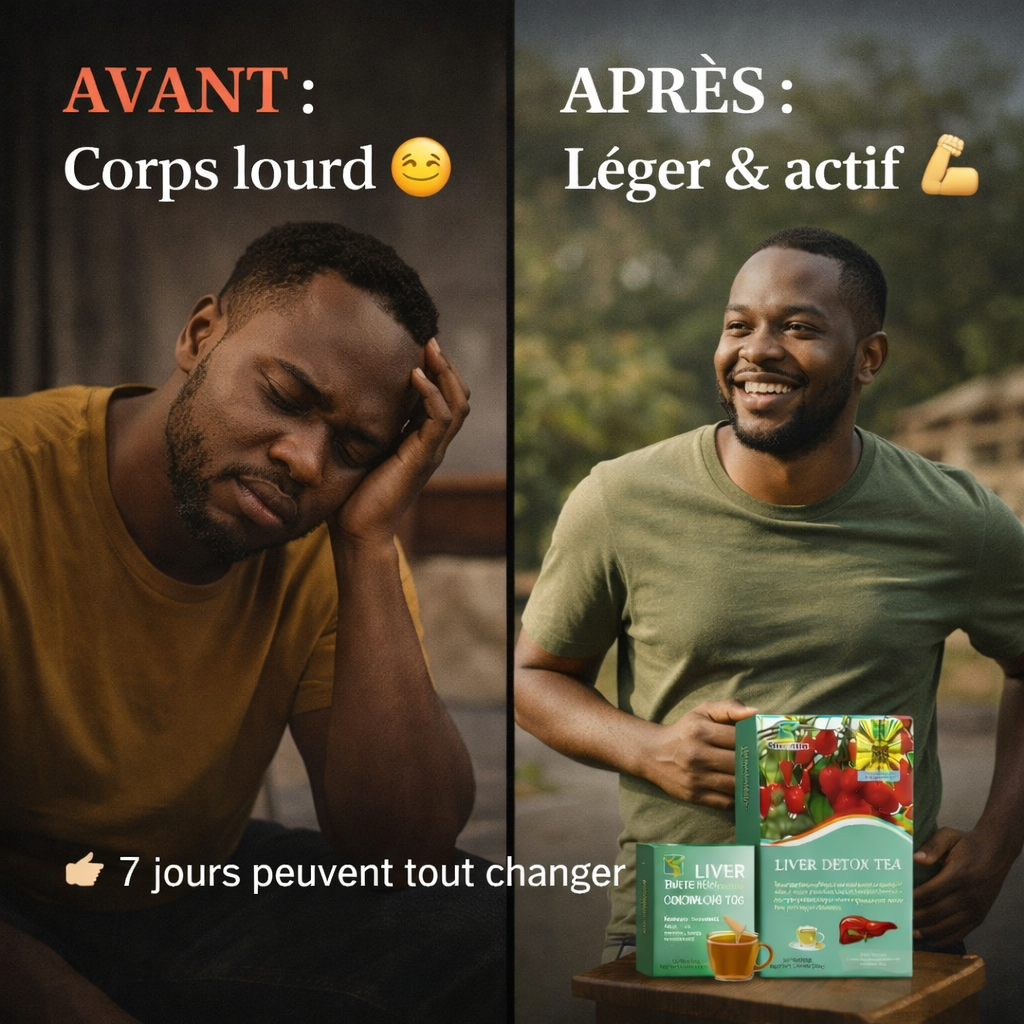 🔥FATIGUE, VENTRE LOURD, DIGESTION LENTE ? NETTOYEZ VOTRE CORPS NATURELLEMENT