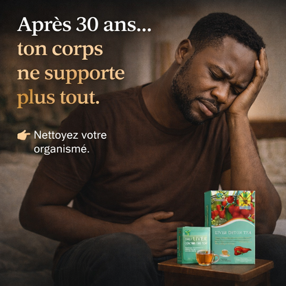 🔥FATIGUE, VENTRE LOURD, DIGESTION LENTE ? NETTOYEZ VOTRE CORPS NATURELLEMENT