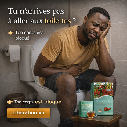 🔥FATIGUE, VENTRE LOURD, DIGESTION LENTE ? NETTOYEZ VOTRE CORPS NATURELLEMENT