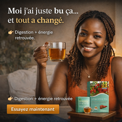 🔥FATIGUE, VENTRE LOURD, DIGESTION LENTE ? NETTOYEZ VOTRE CORPS NATURELLEMENT