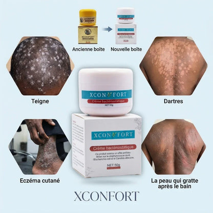 X-CONFORT - CRÈME TRAITEMENT POUR LA PEAU