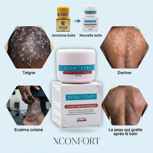 X-CONFORT - CRÈME TRAITEMENT POUR LA PEAU