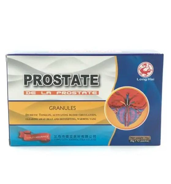 Le Produit anti Prostate