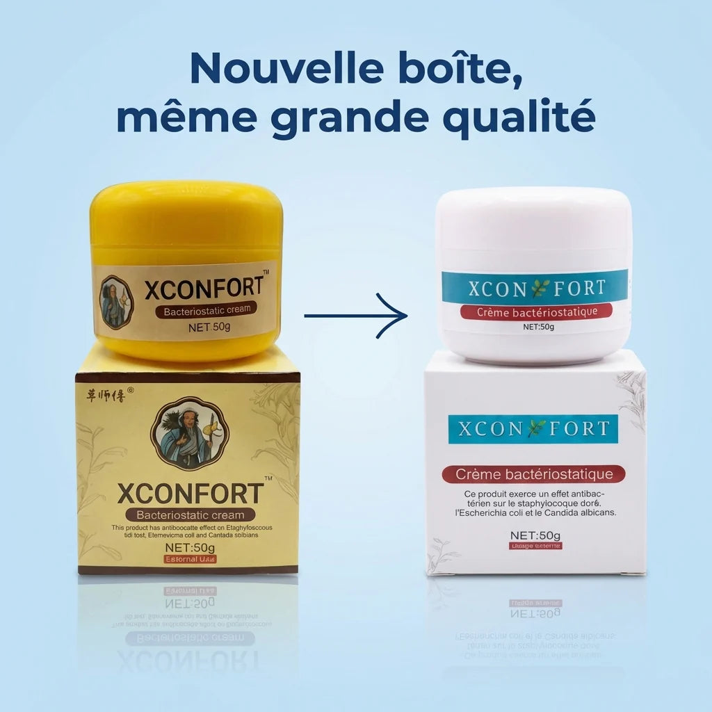 X-CONFORT - CRÈME TRAITEMENT POUR LA PEAU